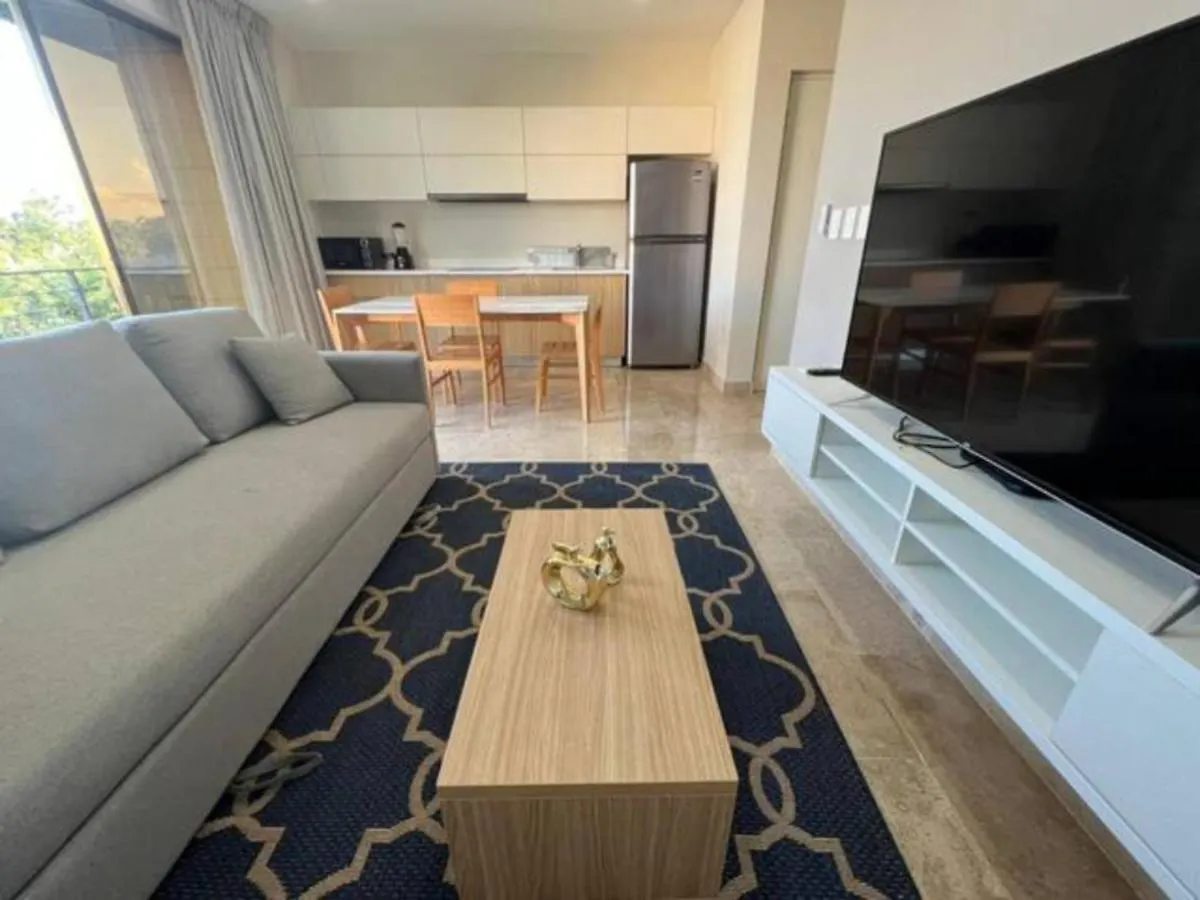 Dreamed Apartment Brava With Rooftop & Bridge Pool Тулум