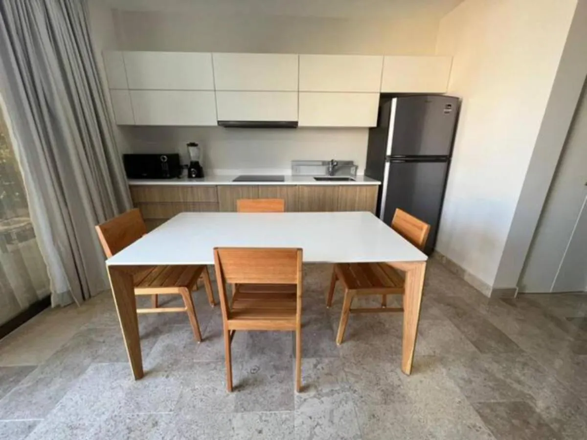 Dreamed Apartment Brava With Rooftop & Bridge Pool Тулум