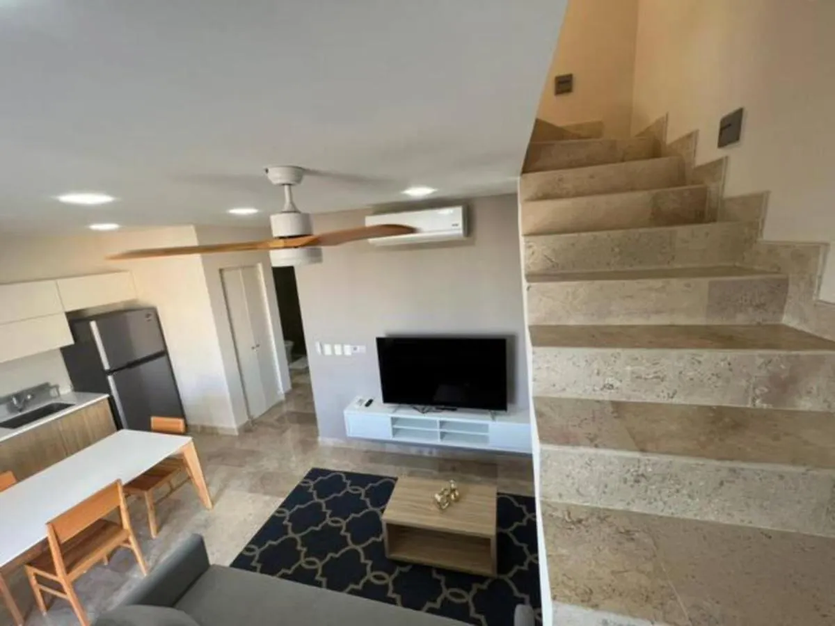 Dreamed Apartment Brava With Rooftop & Bridge Pool Tulum
