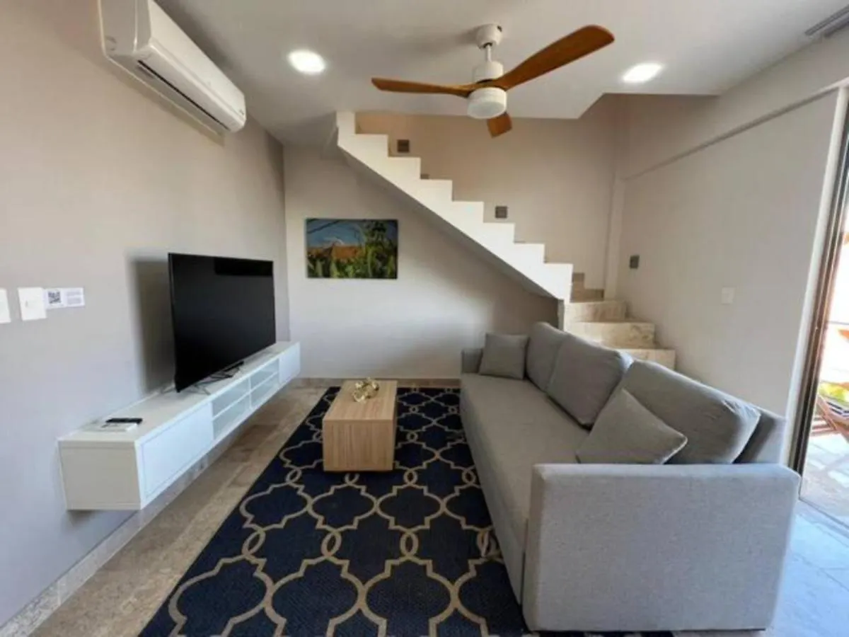 Dreamed Apartment Brava With Rooftop & Bridge Pool Tulum