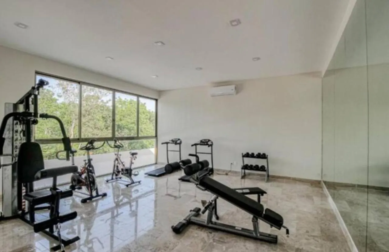 Dreamed Apartment Brava With Rooftop & Bridge Pool Tulum 0*,  Mexico