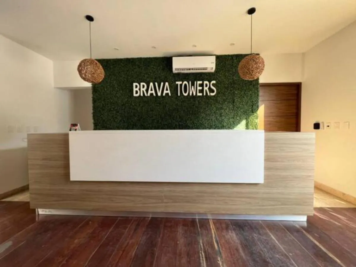 Dreamed Apartment Brava With Rooftop & Bridge Pool Tulum 0*,