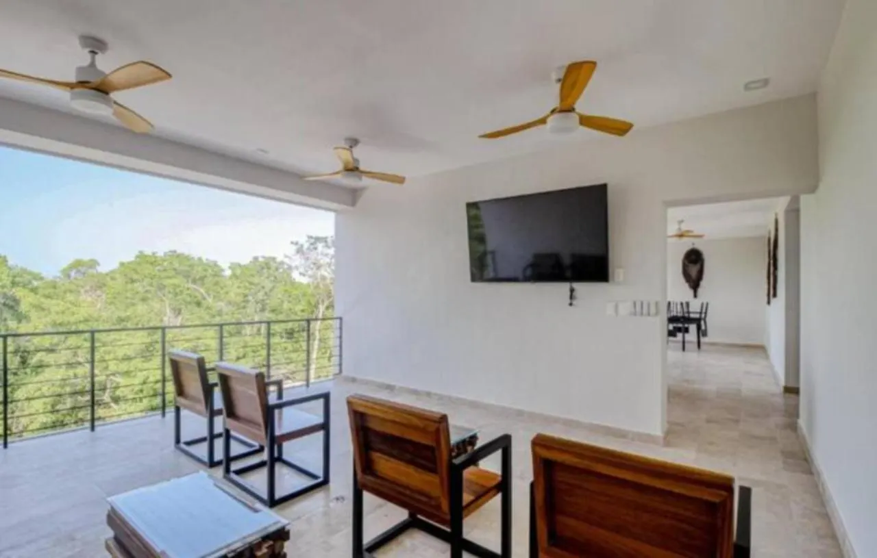 Dreamed Apartment Brava With Rooftop & Bridge Pool Tulum 0*,  Mexico
