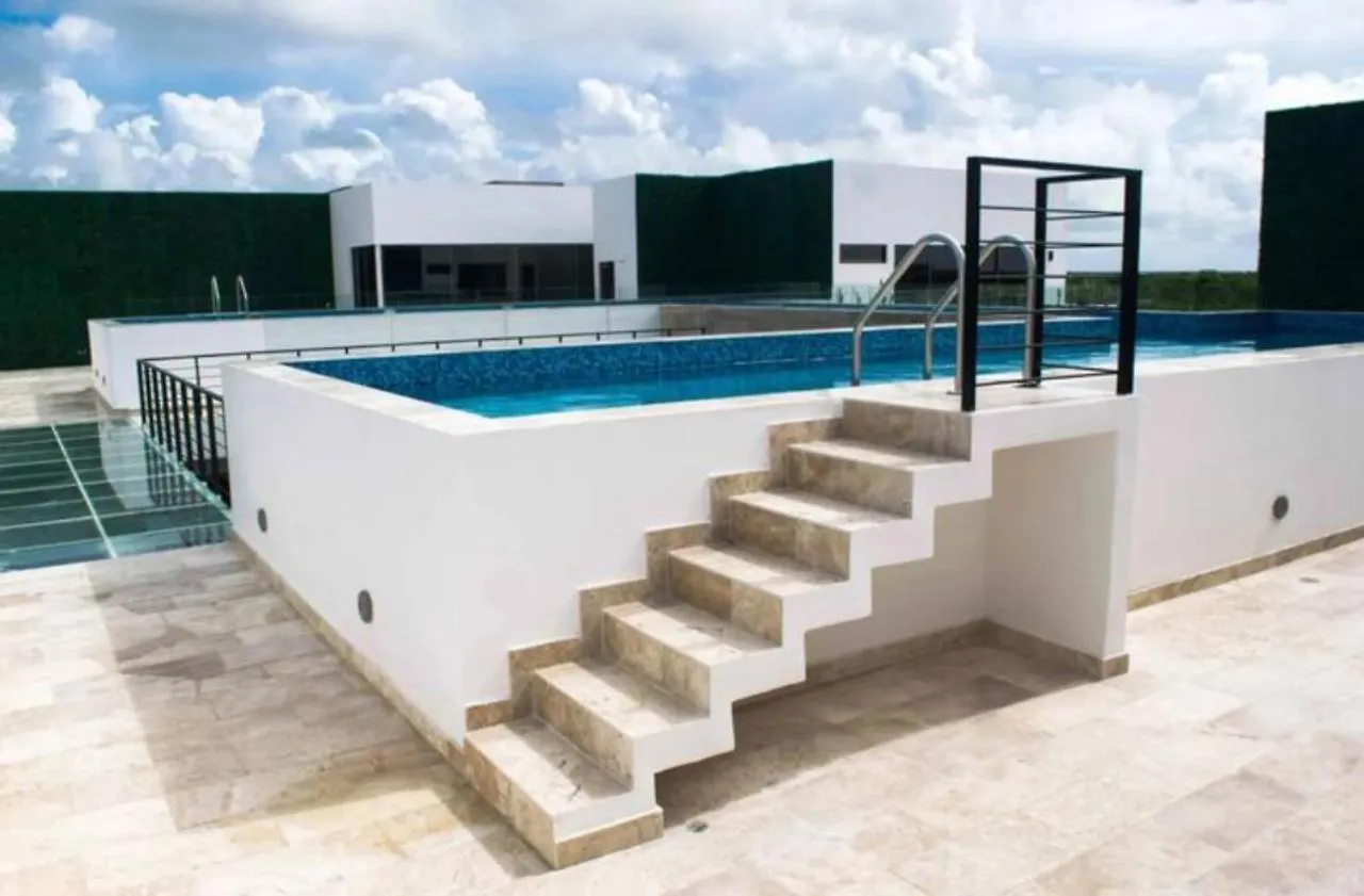 Dreamed Apartment Brava With Rooftop & Bridge Pool Tulum 0*,