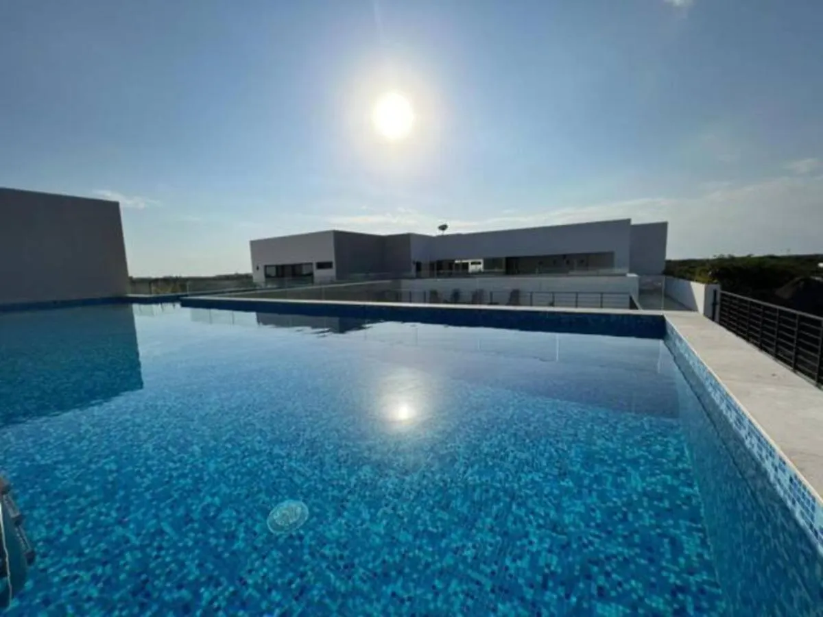 Dreamed Apartment Brava With Rooftop & Bridge Pool Tulum