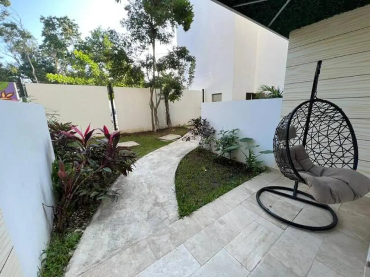 Dreamed Apartment Brava With Rooftop & Bridge Pool Tulum 0*,