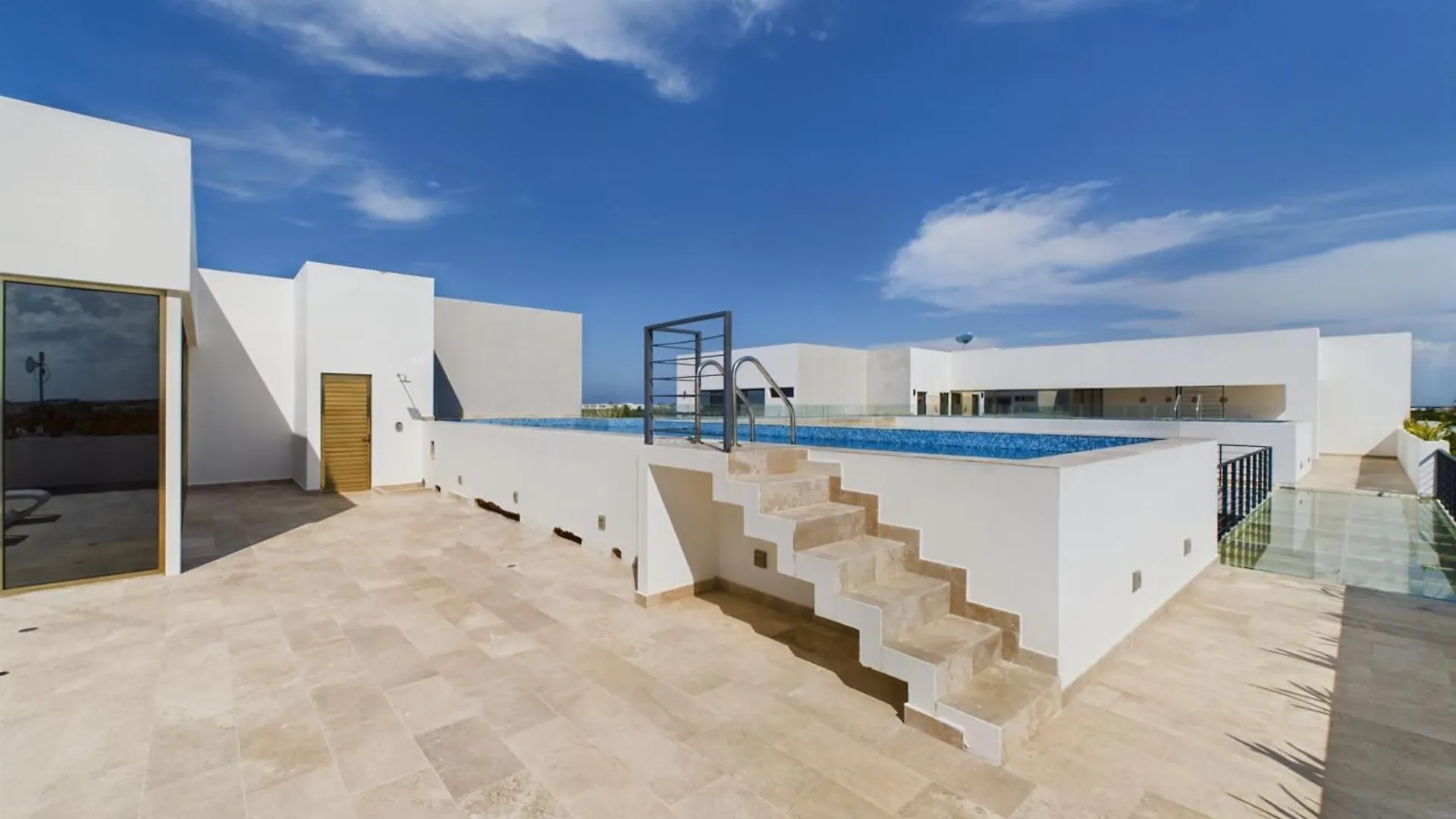 Dreamed Apartment Brava With Rooftop & Bridge Pool Tulum