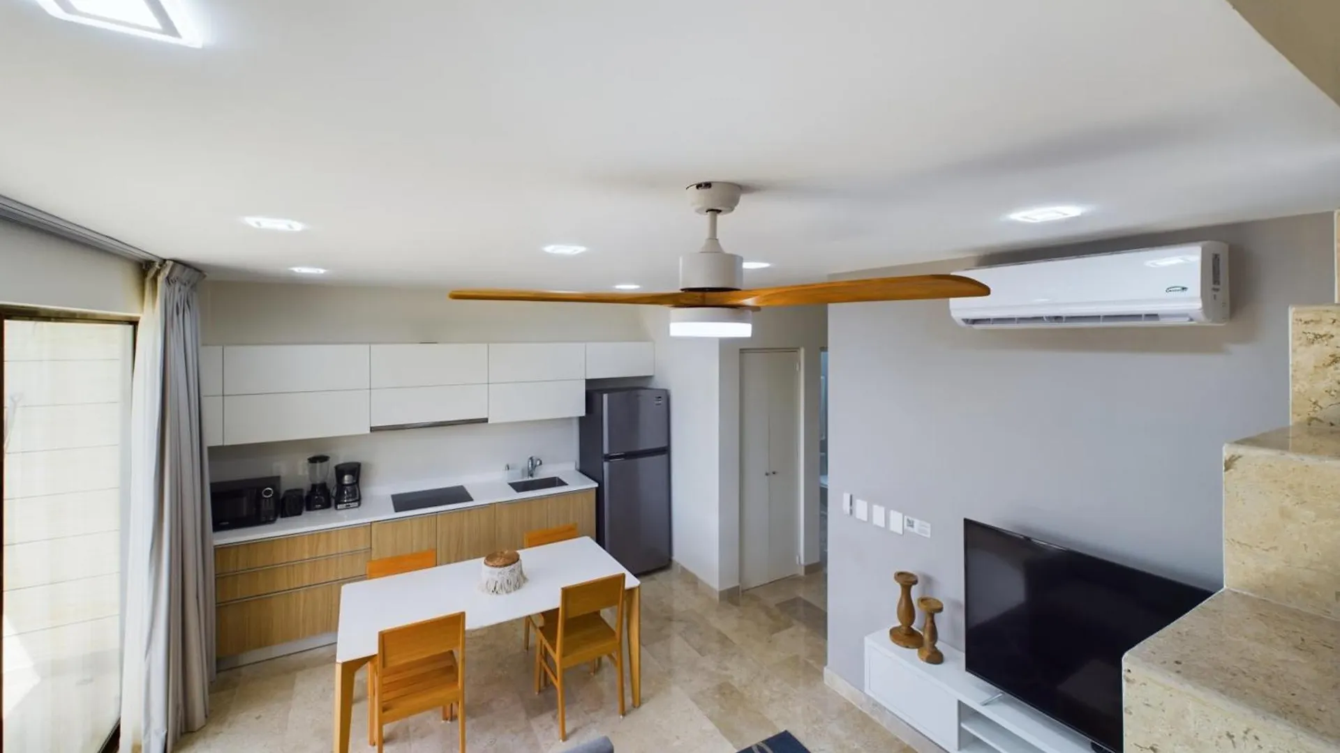 Dreamed Apartment Brava With Rooftop & Bridge Pool Tulum