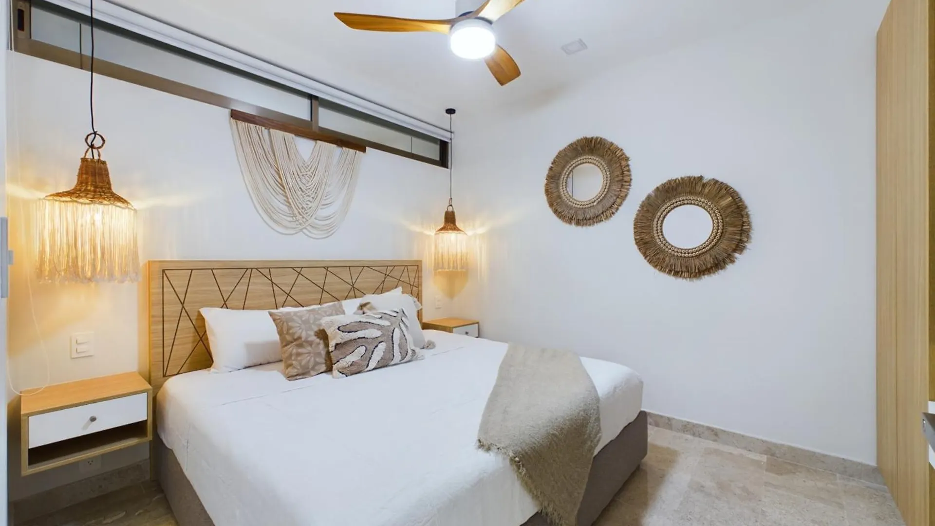 Dreamed Apartment Brava With Rooftop & Bridge Pool Tulum 0*,  Mexico