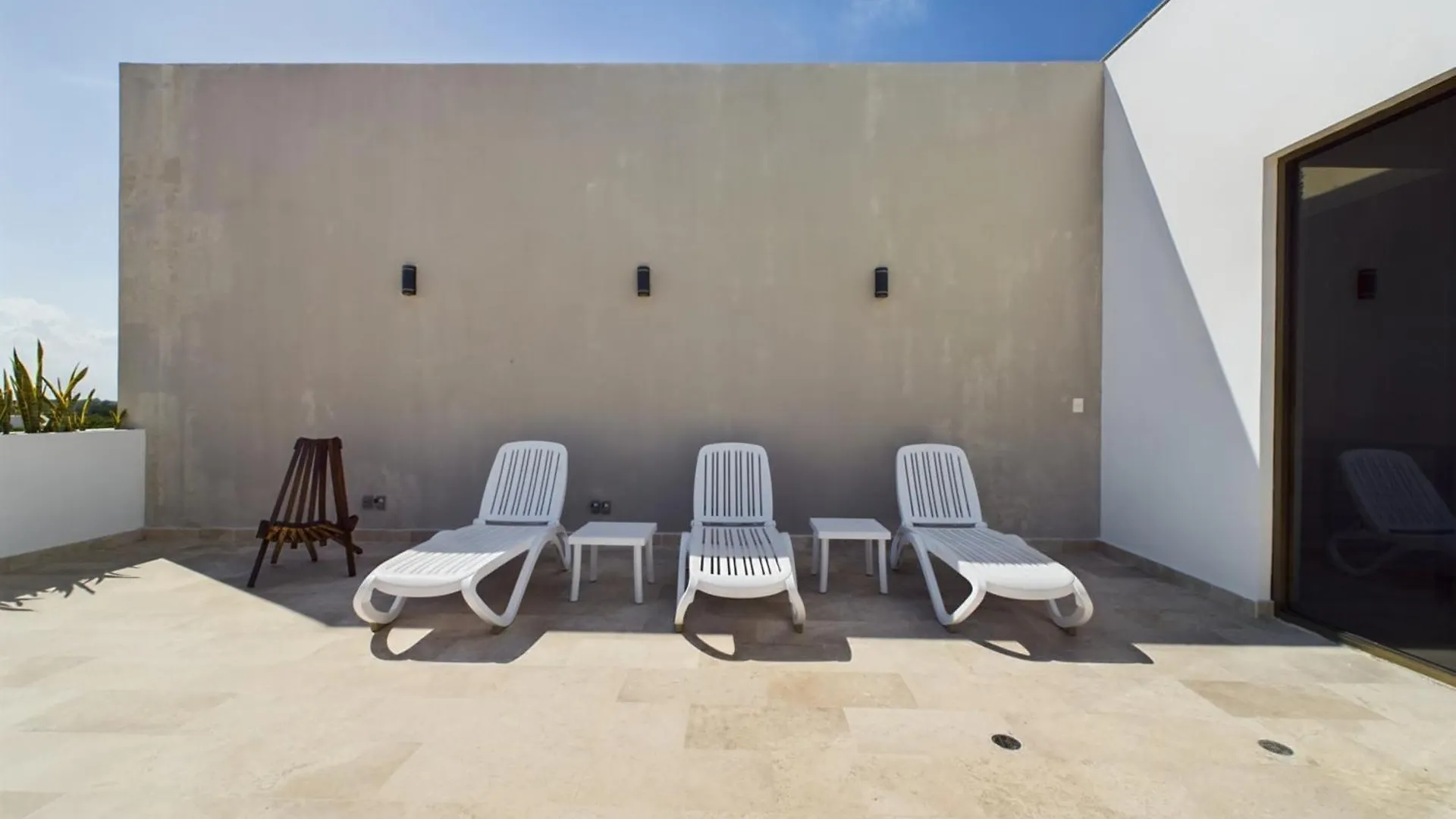 Dreamed Apartment Brava With Rooftop & Bridge Pool Tulum