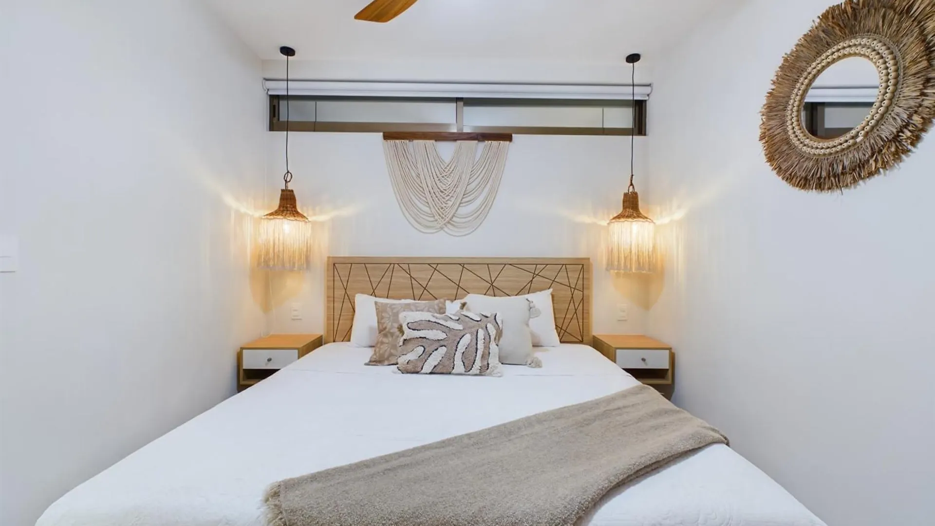 Dreamed Apartment Brava With Rooftop & Bridge Pool Tulum