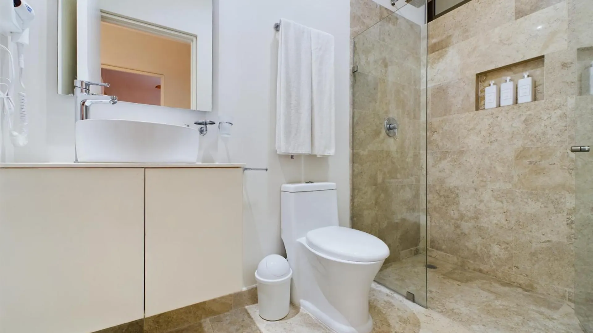 Dreamed Apartment Brava With Rooftop & Bridge Pool Tulum