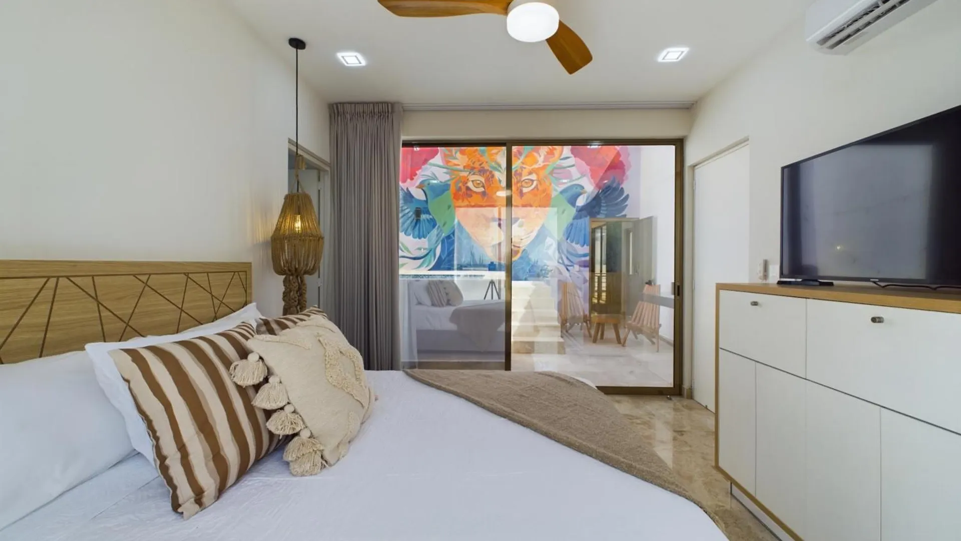 Dreamed Apartment Brava With Rooftop & Bridge Pool Tulum