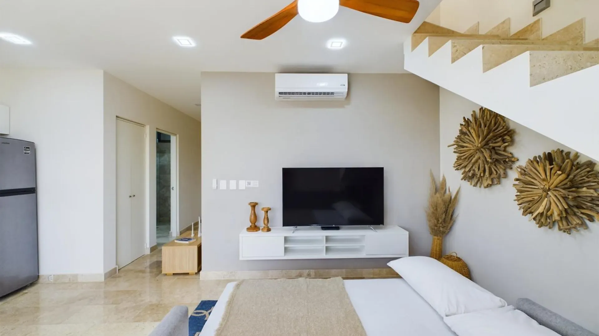 Dreamed Apartment Brava With Rooftop & Bridge Pool Tulum