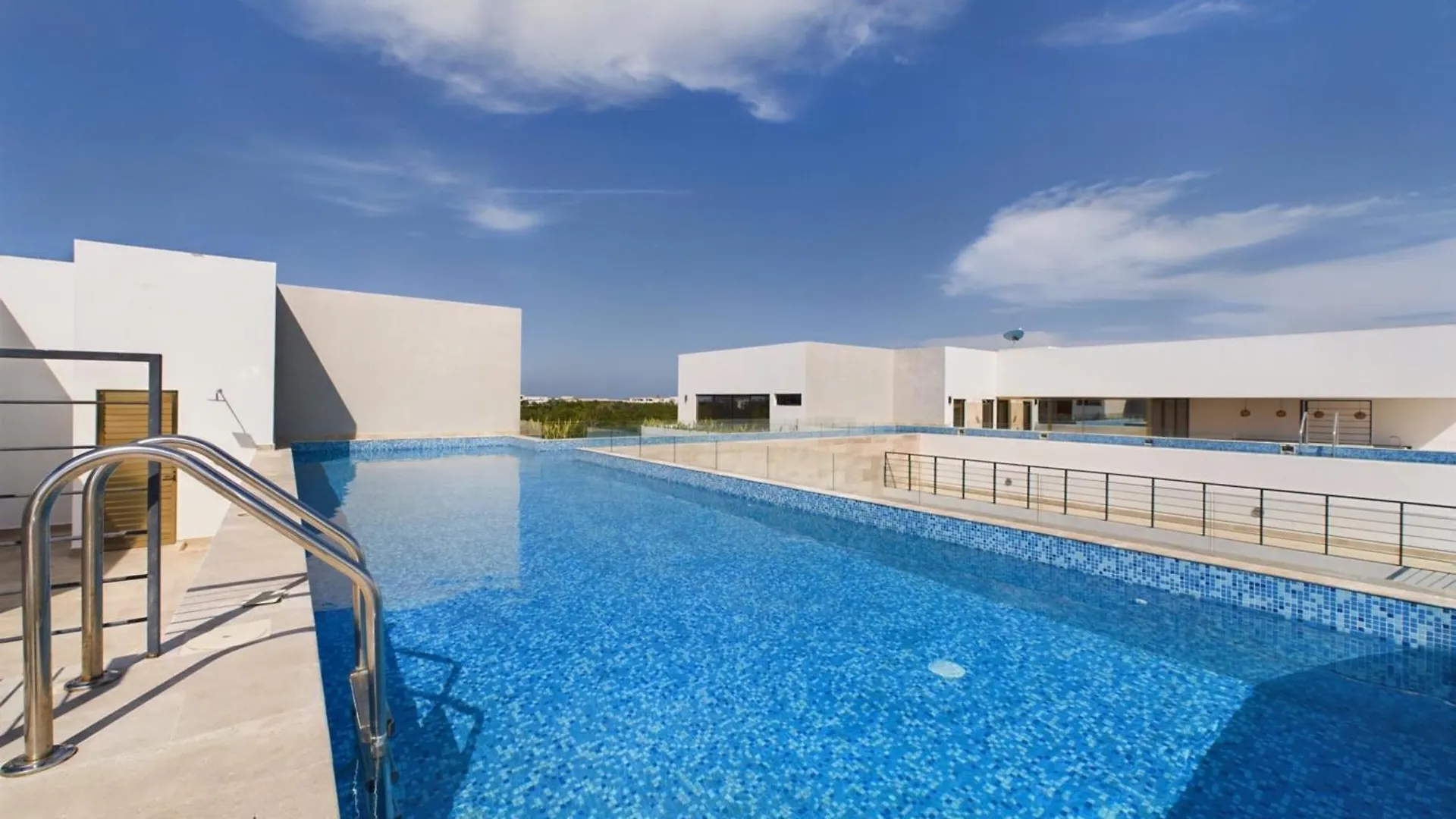 Dreamed Apartment Brava With Rooftop & Bridge Pool Tulum