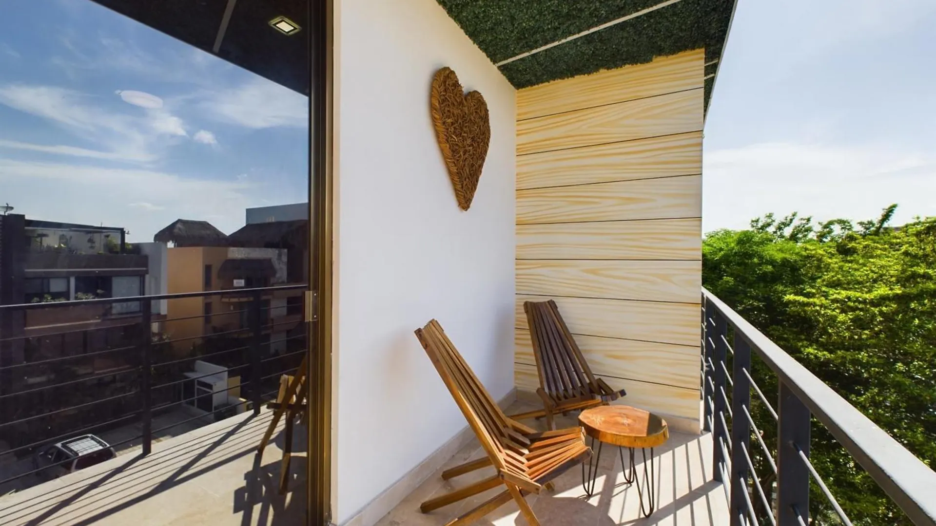 Dreamed Apartment Brava With Rooftop & Bridge Pool Tulum