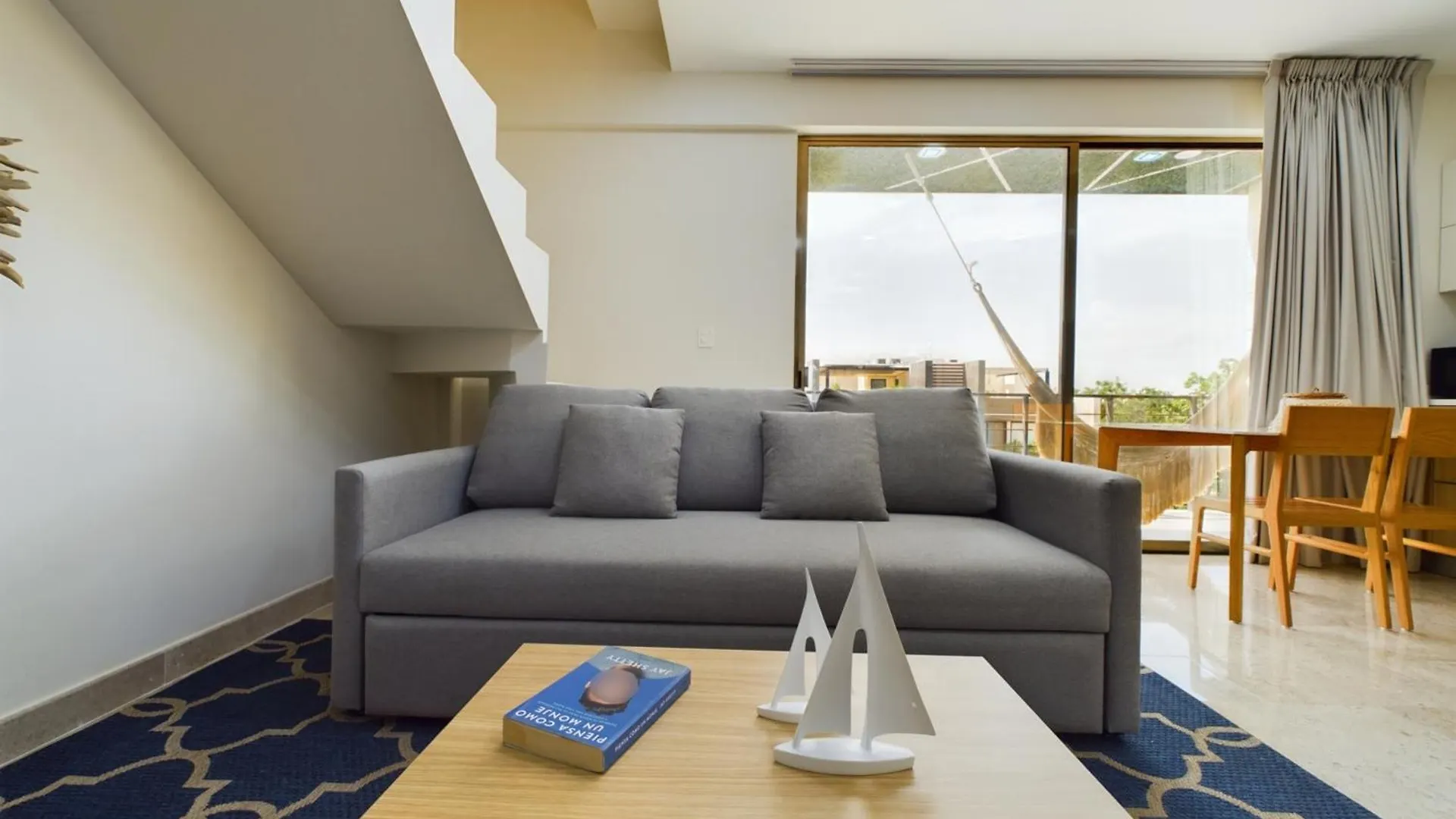 Dreamed Apartment Brava With Rooftop & Bridge Pool Tulum