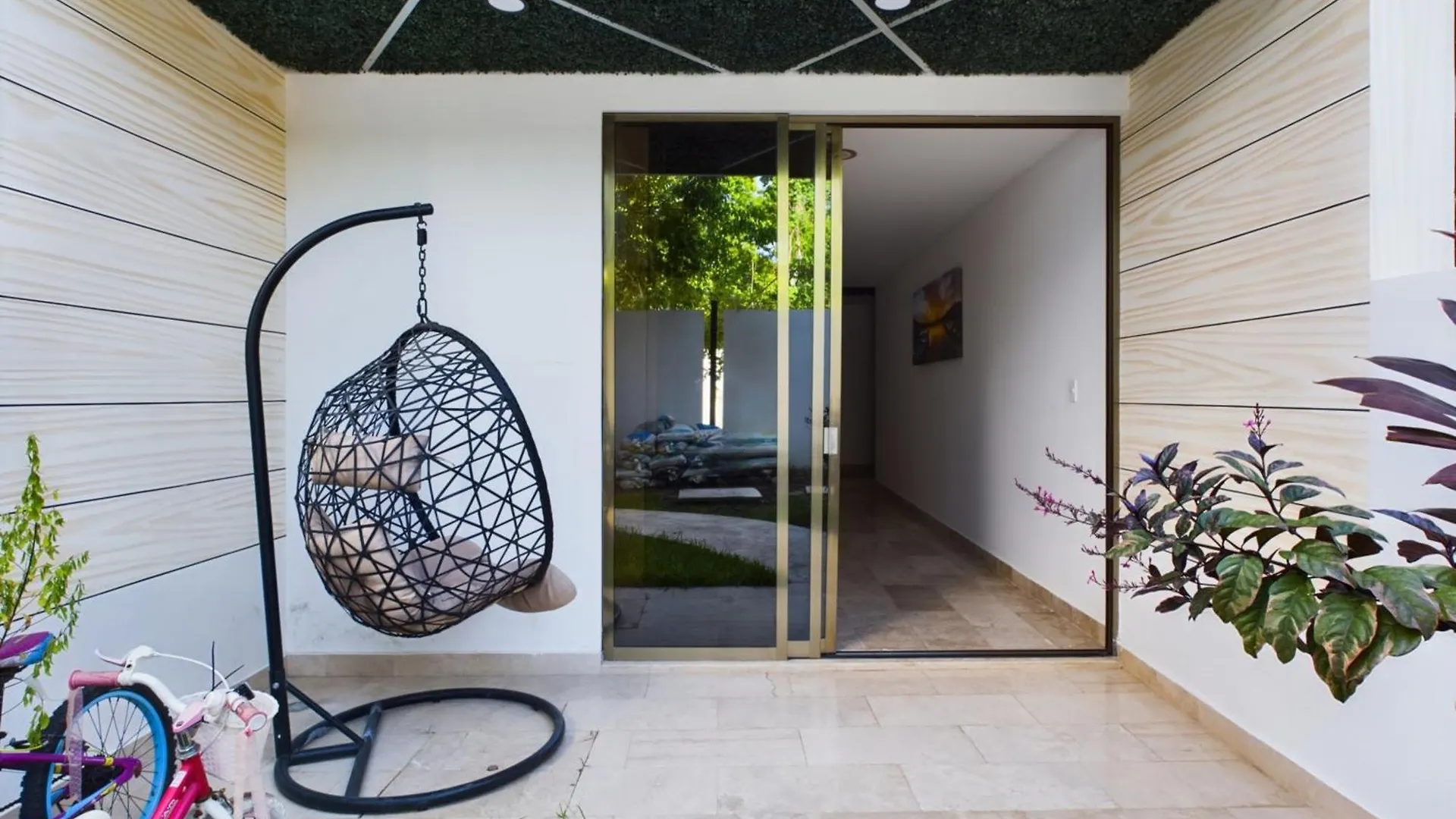 Dreamed Apartment Brava With Rooftop & Bridge Pool Tulum