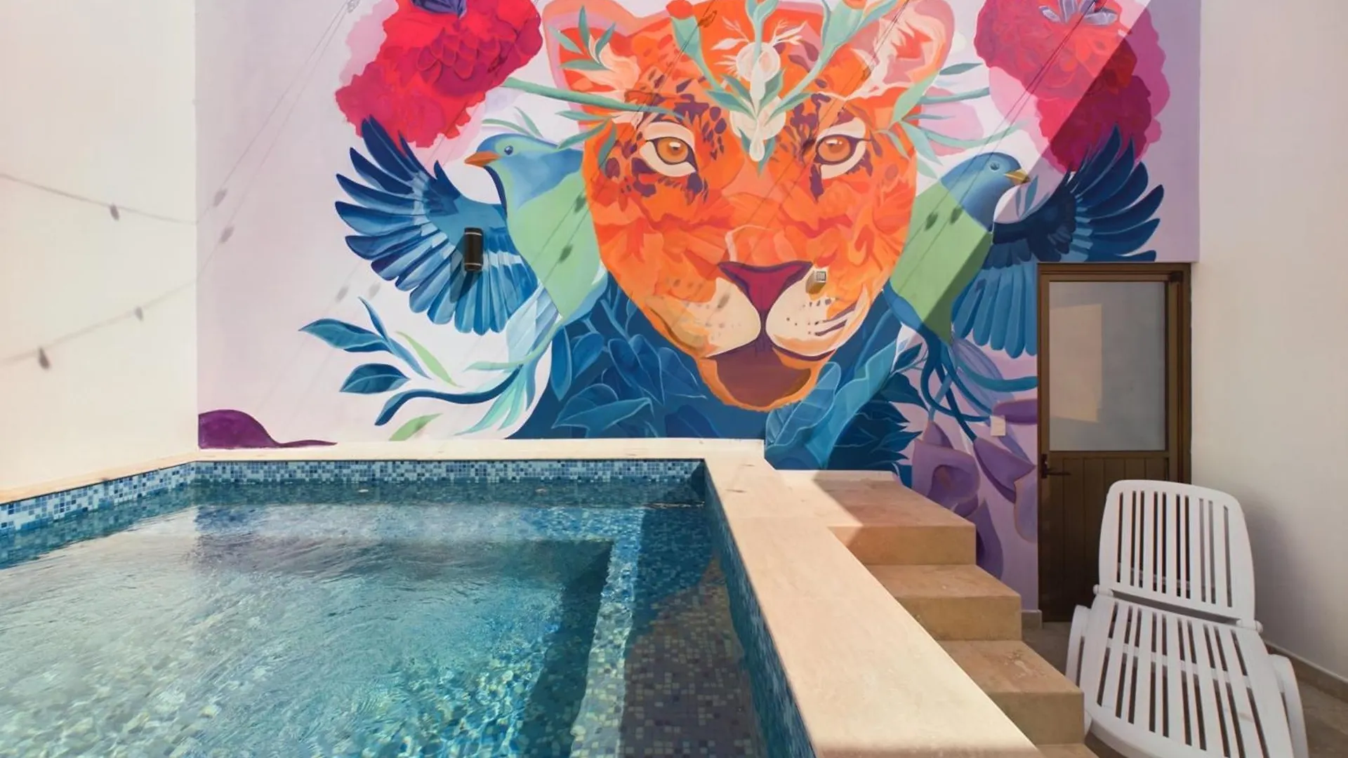 Dreamed Apartment Brava With Rooftop & Bridge Pool Tulum