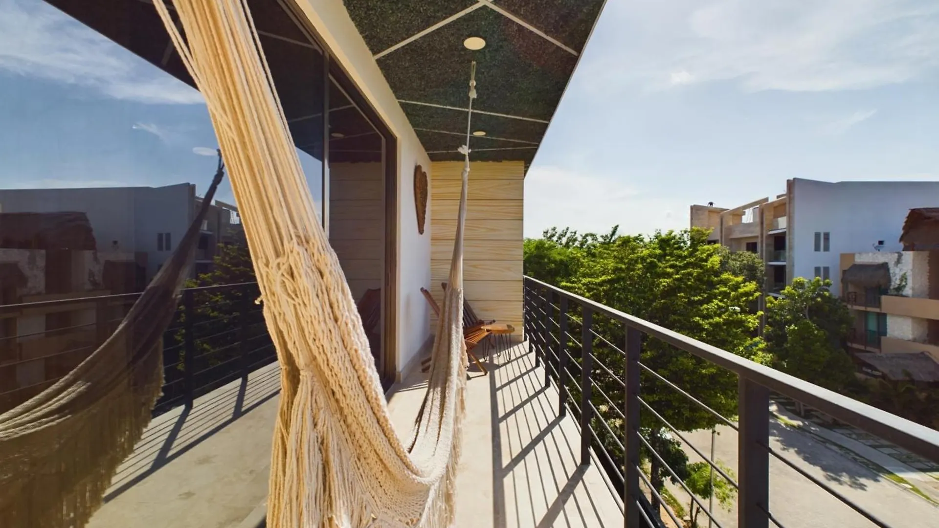 Dreamed Apartment Brava With Rooftop & Bridge Pool Tulum 0*,